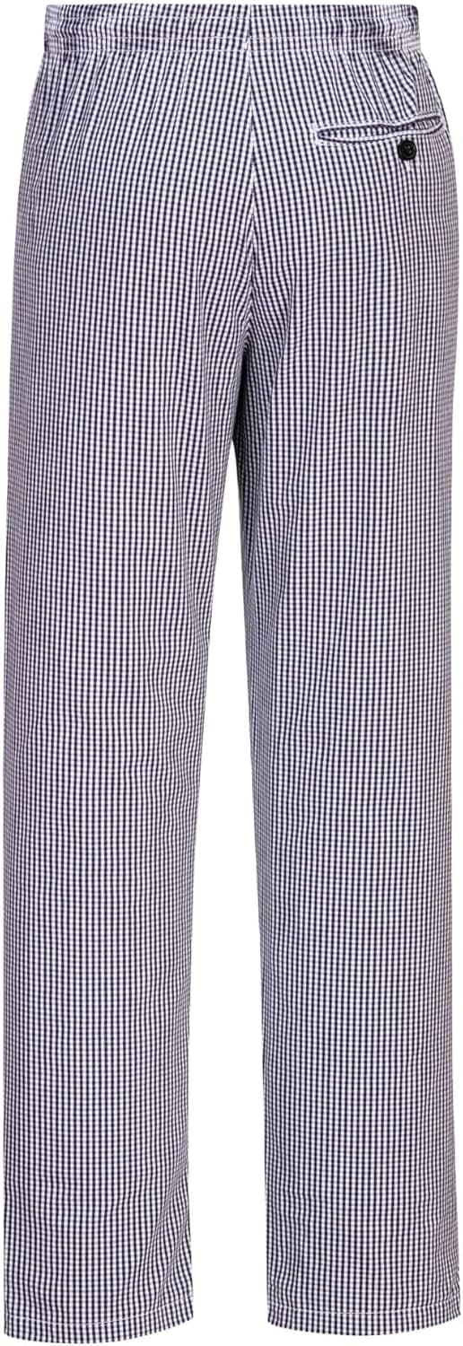 Thumbnail 3 de Portwest Bromleys Chef pantaloni chef 🧑