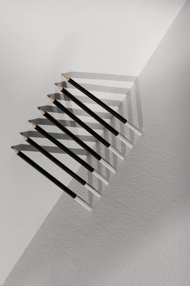 Thumbnail 2 de Copenhagen Design Pantone 7 Matite HB Grigio Scuro