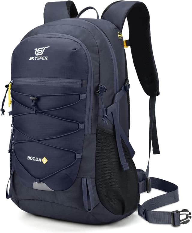 Thumbnail 6 de SKYSPER Wanderrucksack 25L mit 3D Air Mesh