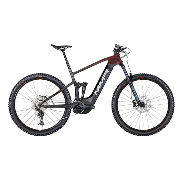 Imagen de MMR x-bolt 140 70 2024 bicicleta eléctrica en OfertitasTOP