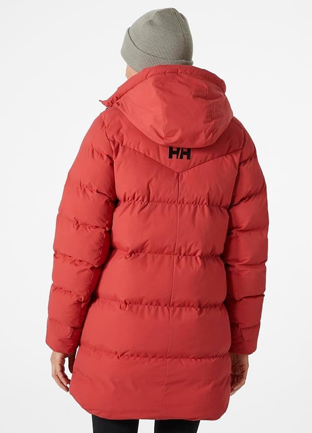 Detalle de Helly Hansen Jr Alpha Jacket chaqueta 1 pieza, S