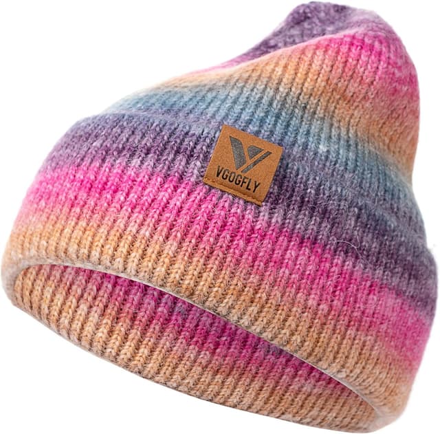 Thumbnail 5 de Vgogfly Slouchy Knit Beanie hat for Winter