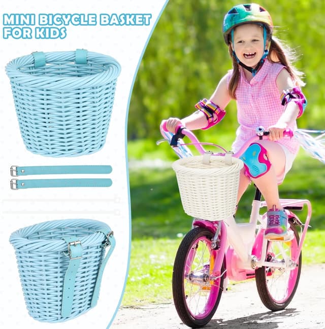 Thumbnail 4 de MEGHNA Fahrradkorb Klein - Vorderer Lenkerkorb