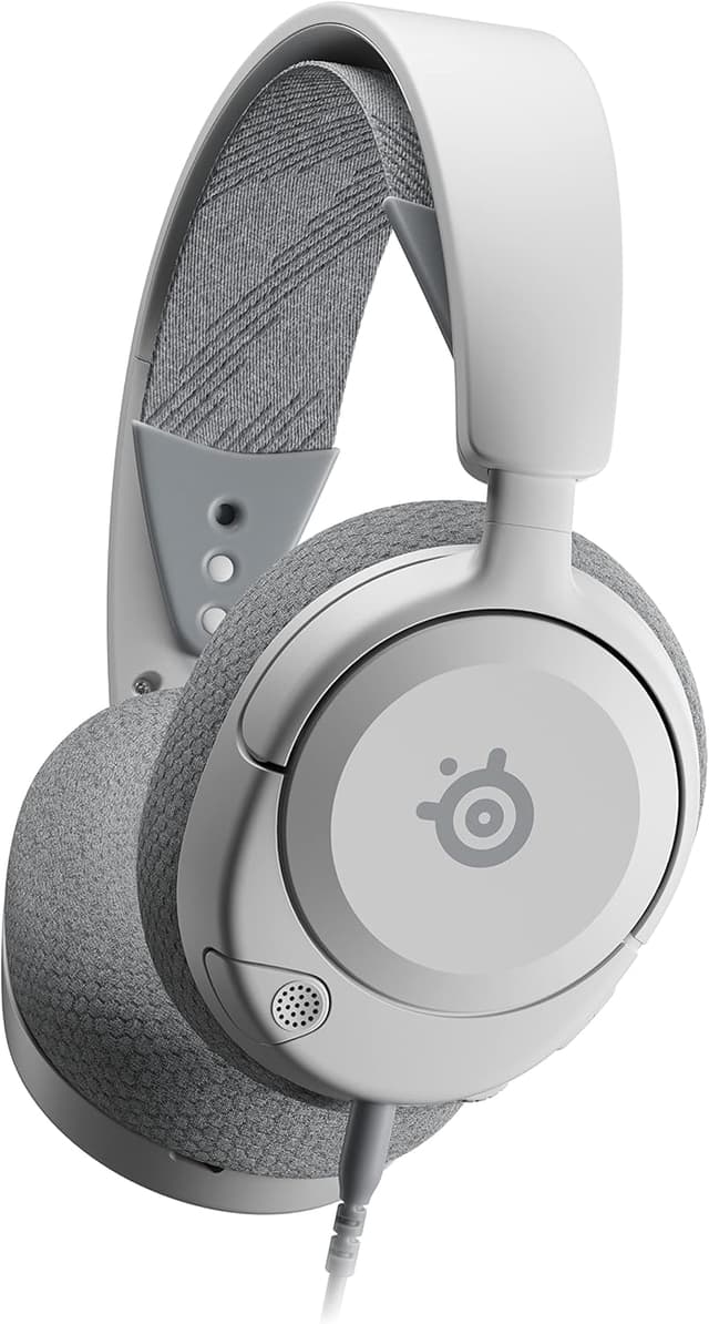 Imagen de SteelSeries Arctis Nova 1 🎧 Cascos Gamer con Audio 360° en OfertitasTOP