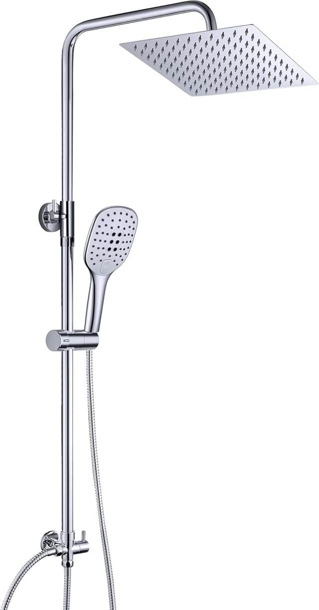 Imagen de JOHO Colonna Doccia 20×20 cm Quadrato en OfertitasTOP