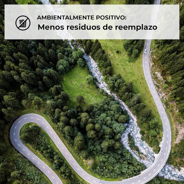 Thumbnail 5 de K&N 33-2194 Filtro de aire lavable 50,000 millas