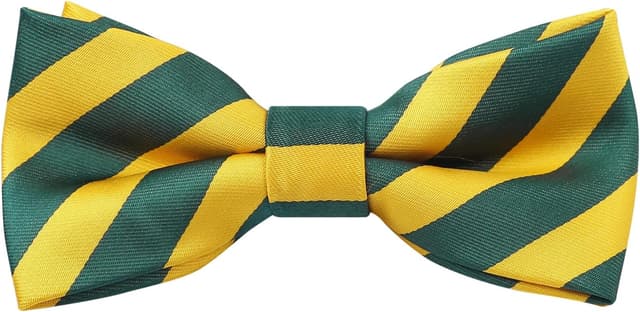 Detalle 2 de Alizeal boys tartan bow tie 10 x 5cm