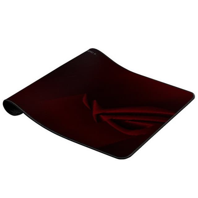 Detalle de Asus ROG Scabbard II Medium alfombrilla gaming de tamaño medio