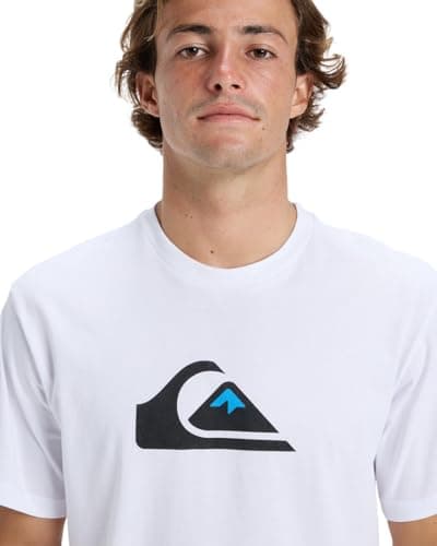 Detalle 2 de Quiksilver Comp Logo camiseta hombre XL