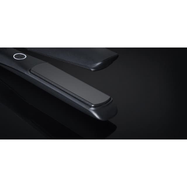 Detalle 1 de GHD Platinum+ Black Styler plancha 185ºC