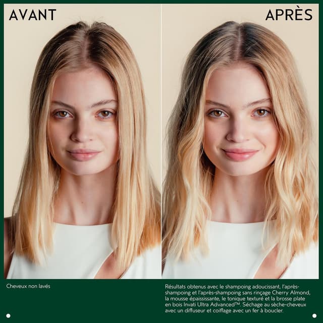 Detalle de Aveda Texture Tonique – spray texturisant à base de sel et sucre, effet décoiffé “retour de plage”, 125 ml