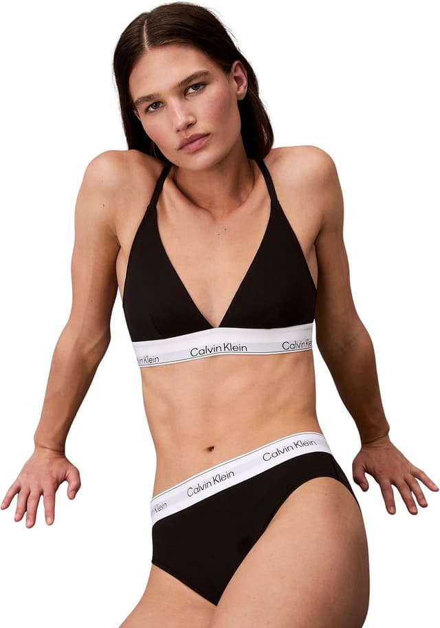 Detalle 2 de Calvin Klein Donna slip bikini high waist