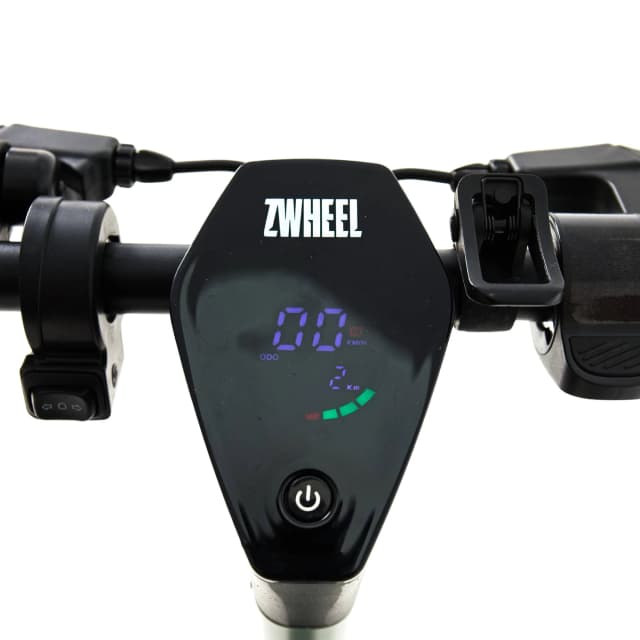 Thumbnail 4 de Zwheel ZFox Max Roasted Coffee patinete eléctrico plegable 350 W