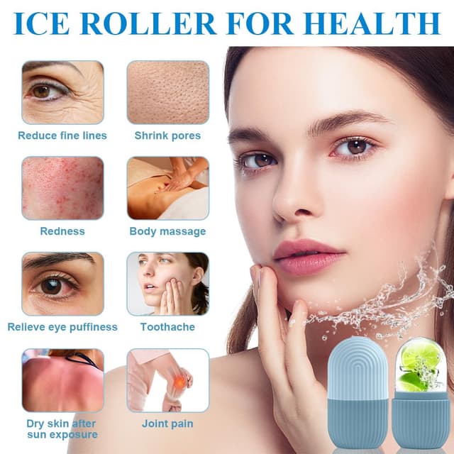 Detalle de flintronic Ice Roller Eisroller 1 Stück