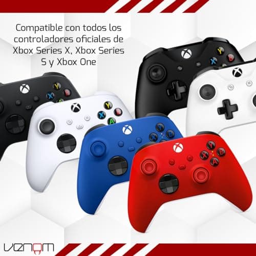 Thumbnail 6 de Venom Base de Carga Xbox 850 mAh