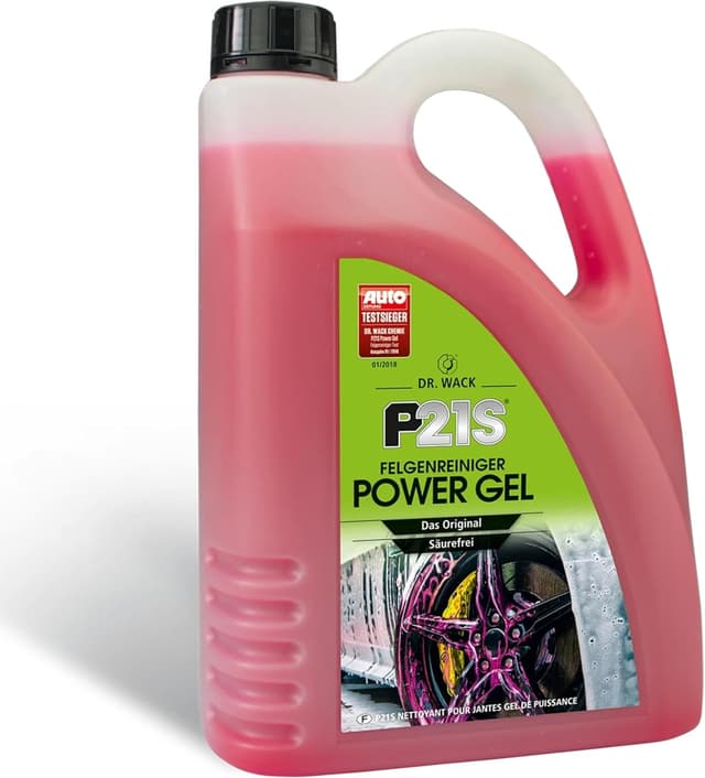 Imagen de Dr. Wack P21S Felgenreiniger 2 Liter en OfertitasTOP