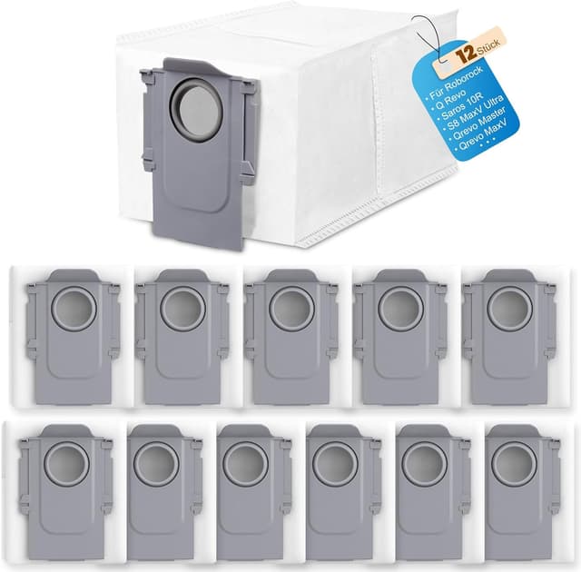 Imagen de Staubbeutel Roborock Saros 10 3,0 l đ§č en OfertitasTOP