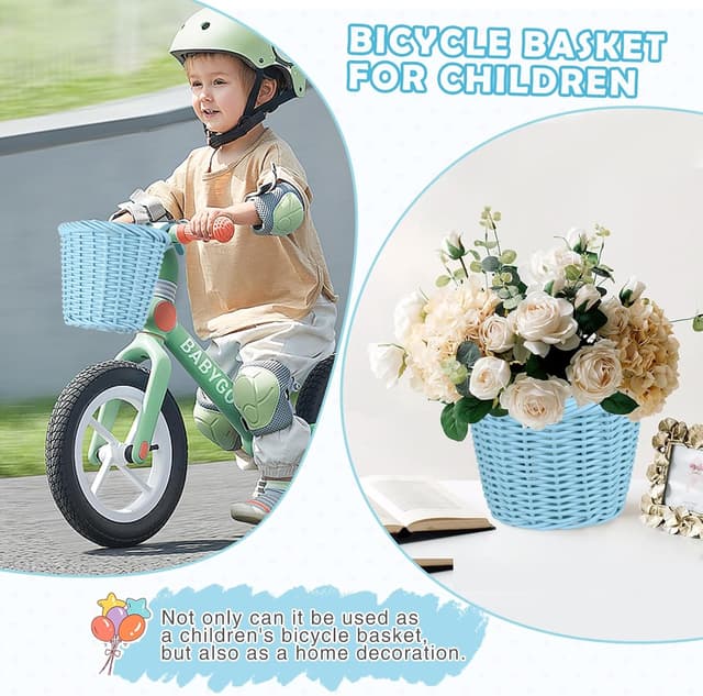 Thumbnail 2 de MEGHNA Fahrradkorb Klein - Vorderer Lenkerkorb