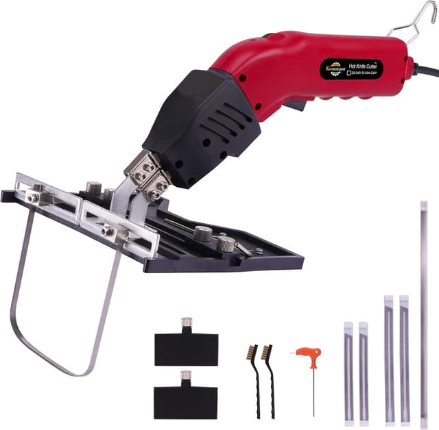 Thumbnail 6 de Komsepor Styroporschneider 200 W für Styropor