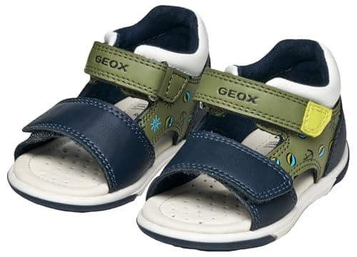 Thumbnail 7 de Geox B SANDAL ZAPITO BOY Sandalia bebé Pistachio/Navy 1 color