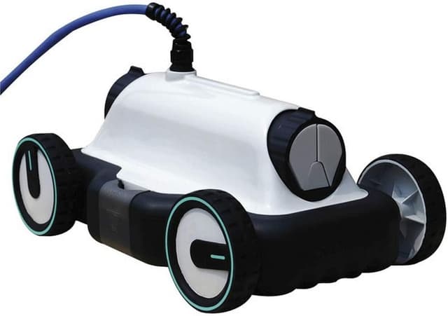Detalle de Bestway 58478 Mia : robot électrique pour piscine à fond plat