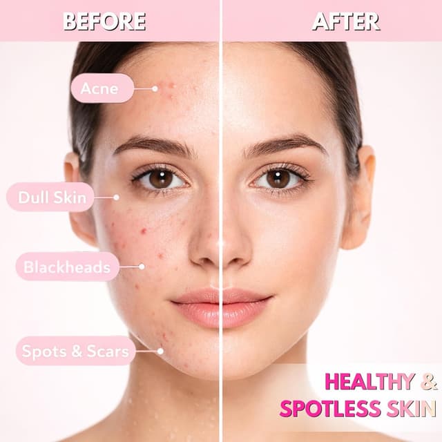 Thumbnail 1 de MOKSHA Savon exfoliant au soufre pour le visage