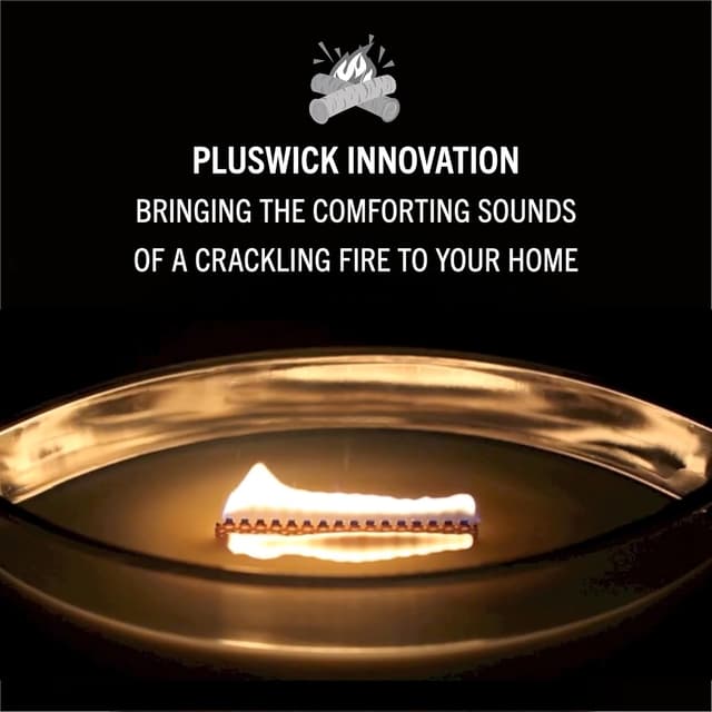 Detalle 2 de Woodwick Candela Golden Bourbon 50 ore