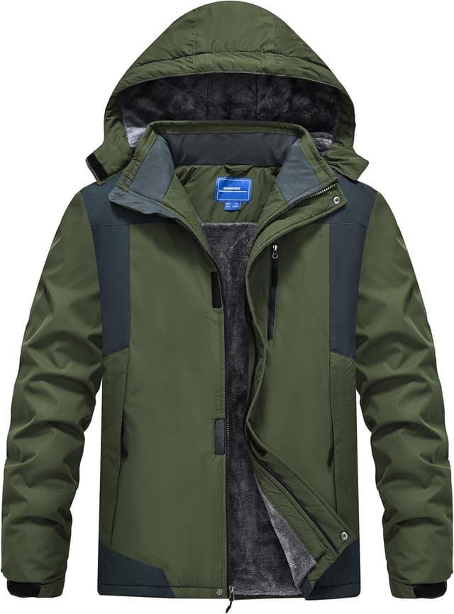 Thumbnail 6 de Zoofly Giacca da Sci Impermeabile 10.000 mm