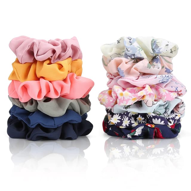 Thumbnail 5 de MOSOTECH 20 Stück Haargummis