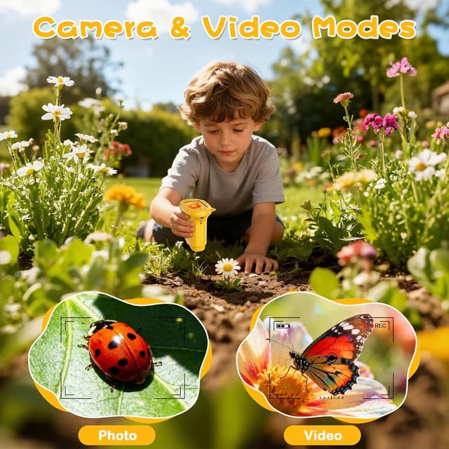 Thumbnail 5 de Misilmp Handmikroskop 1000X für Kinder