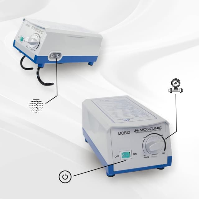 Thumbnail 4 de Mobiclinic Mobi 2 Matelas anti-escarres 20 alvéoles