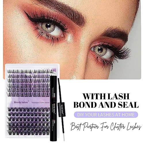 Thumbnail 5 de Faux cils individuels 0.07 mm avec effet 3D ⚙️