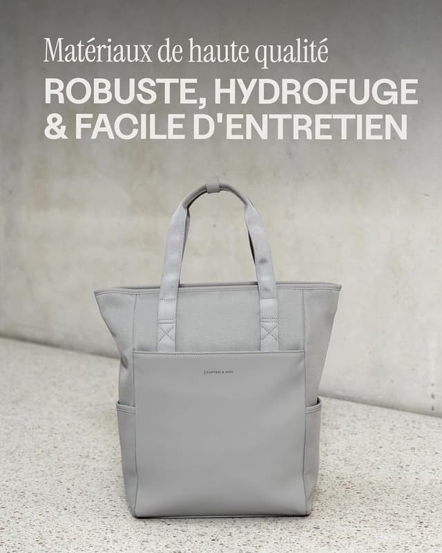 Thumbnail 5 de Kapten&Son Lindby sac à langer 12 L