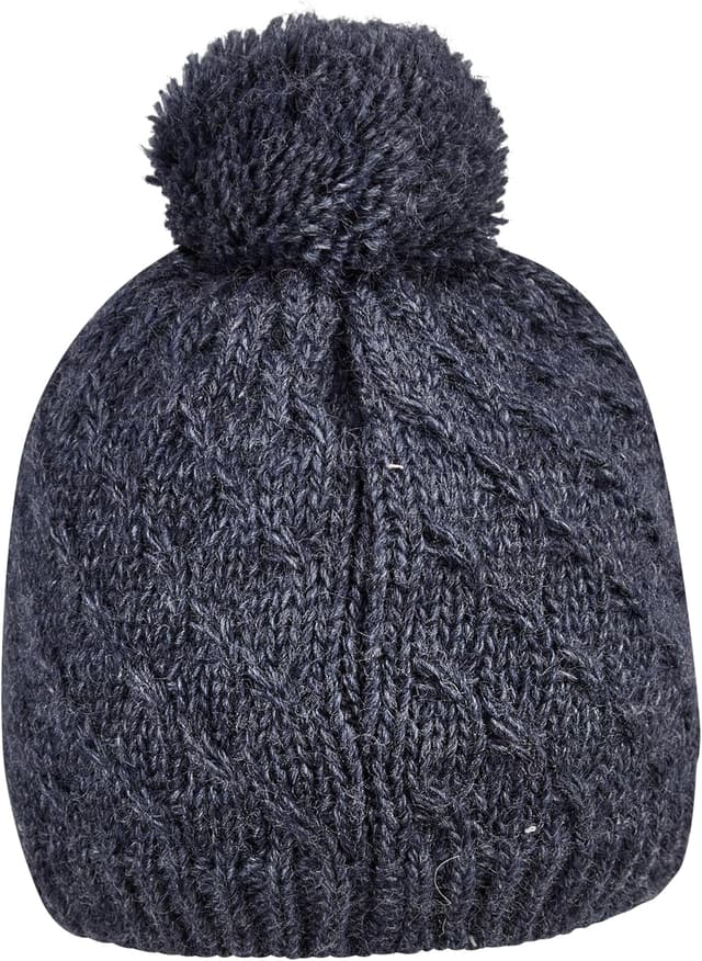 Thumbnail 1 de Sterntaler Beanie Mädchen Bommelmütze Meliert