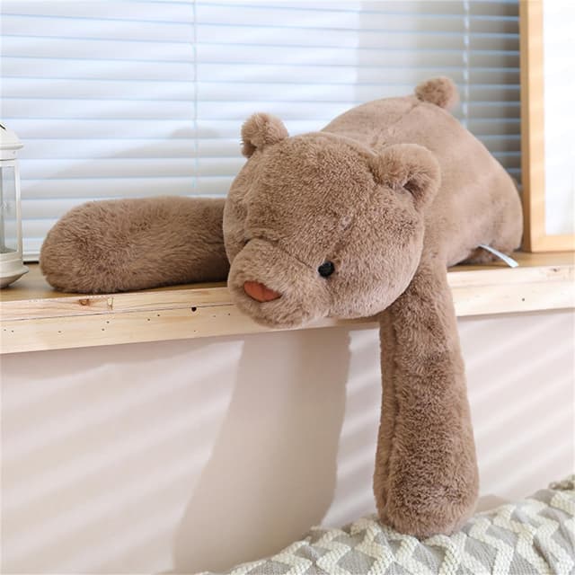 Thumbnail 2 de WESOPAN Weighted Animals 1.5kg 24in Bear Plush
