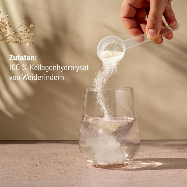Thumbnail 6 de Kollagen Pulver 700 g Typ 1&3