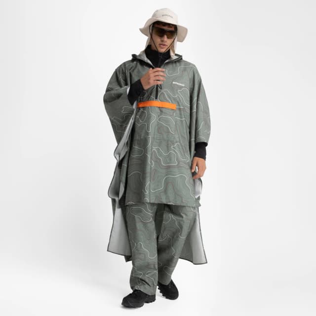 Thumbnail 2 de Siroko Havasu Green sobrepantalón impermeable 15 000 mm