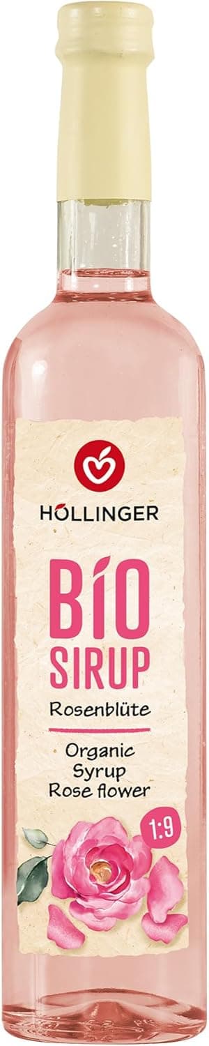 Thumbnail 5 de Höllinger Sciroppo di rosa bio 3x500ml