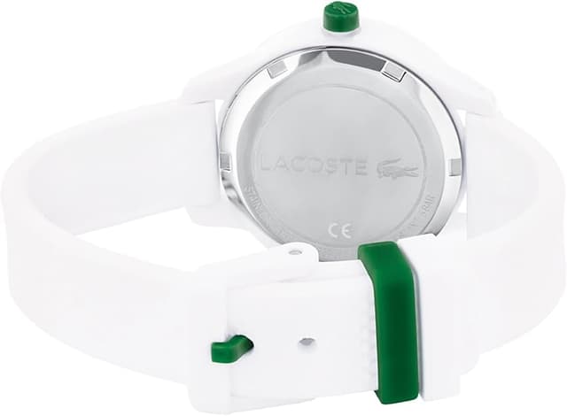 Thumbnail 6 de Lacoste 2030001 reloj analógico niños 12.12, correa silicona verde