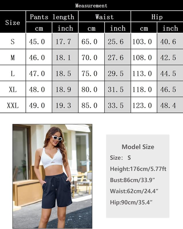 Thumbnail 5 de Aottori Pantaloncini sportivi donna