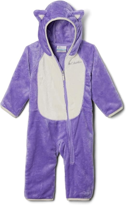 Imagen de Columbia Foxy Baby Sherpa: Pelele de Polar Suave 🦊 en OfertitasTOP