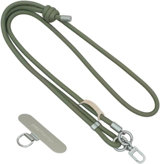 Detalle de Beyrf Phone Lanyard adjustable anti-theft 16-30in