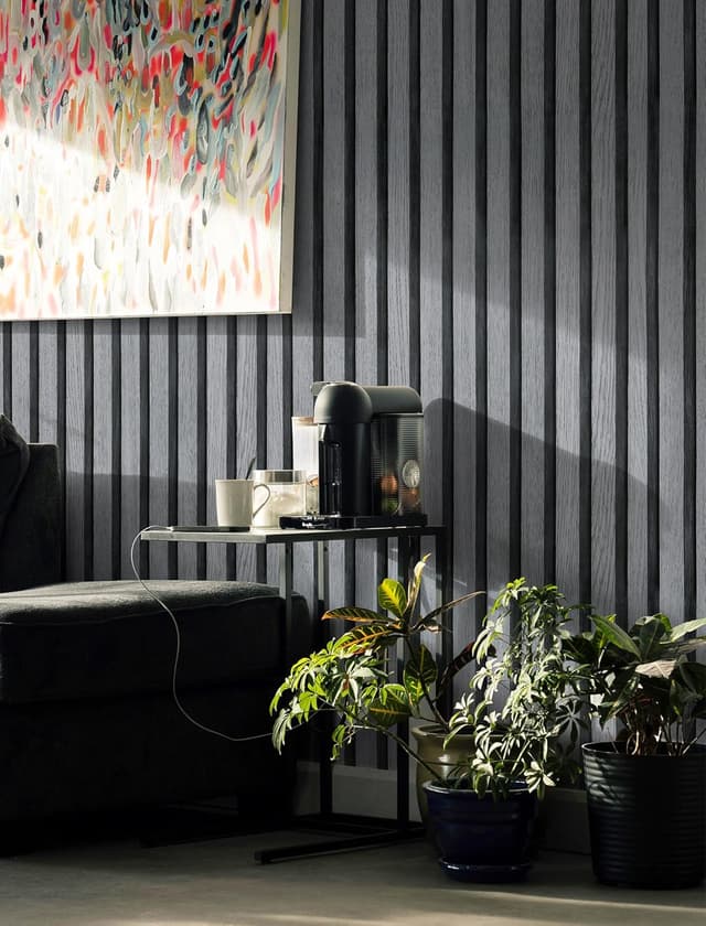 Detalle 2 de Timeet Holzoptik Tapete 44 cm x 600 cm