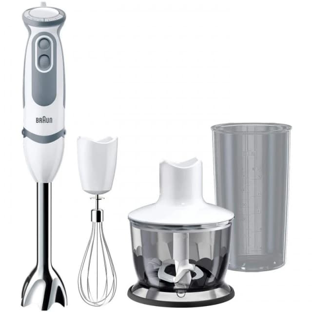 Imagen de Braun Minipimer 5 Vario MQ5235WH - Batidora de Mano 🍽 en OfertitasTOP