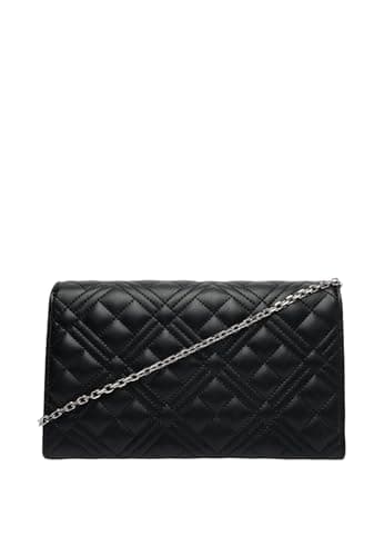 Detalle 2 de Love Moschino BOLSO QUILTED PU NEGRO 1 unidad
