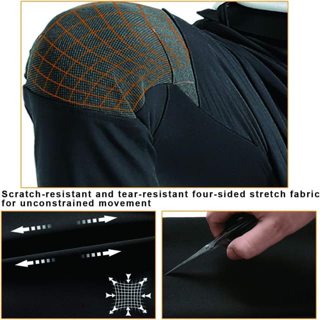 Thumbnail 4 de Postropaky Womens Snow Ski Pants Waterproof