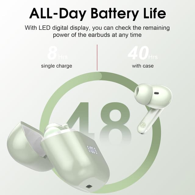 Detalle 2 de KI Übersetzer Kopfhörer 164 Sprachen