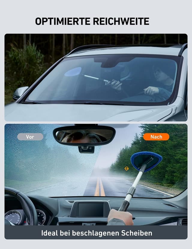 Thumbnail 1 de AstroAI Auto Scheibenreiniger 60 ml