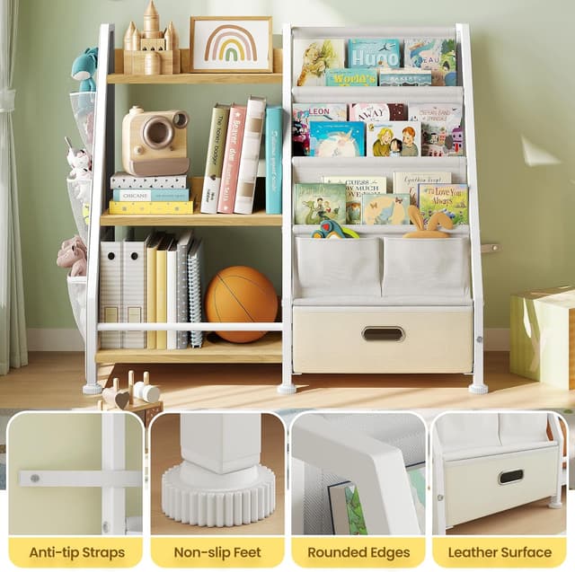 Thumbnail 6 de GoTiling libreria Montessori per bambini