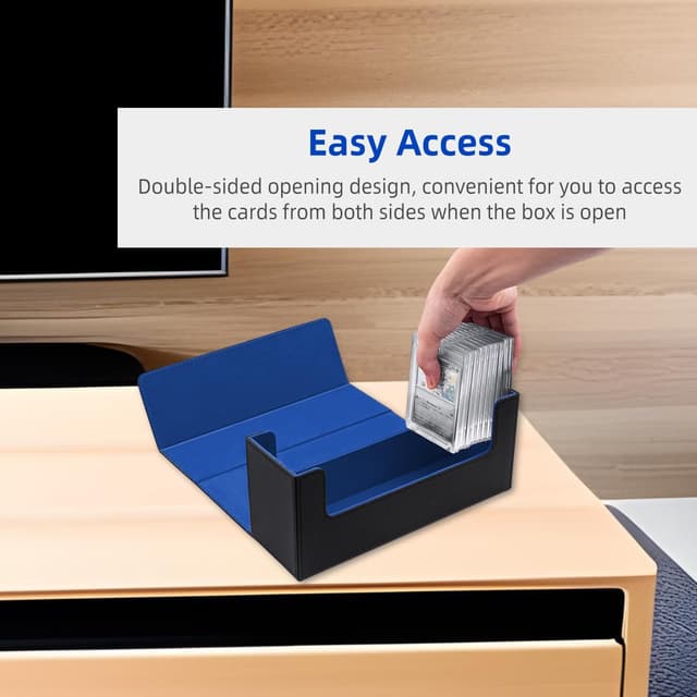 Thumbnail 4 de Tolesum Boîte de Rangement 580+ cartes